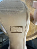 Sun Stone Women's Estrella Ankle Strap Pumps Size 10 NWB