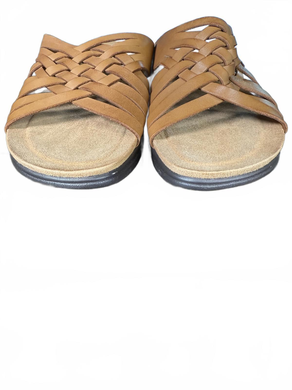 Easy Spirit Sandal Meadow Slip on Sandals, Size 9, new without box