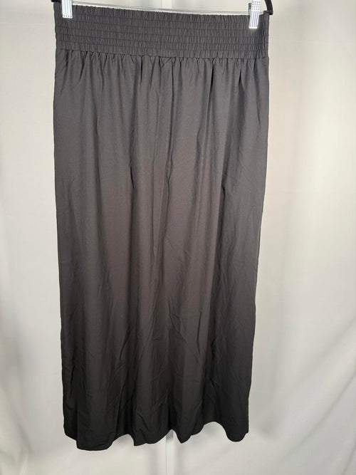 NWT Halara Breezeful High Waisted 2-in-1 Pocket Flowy Maxi Casual Skirt Size XL