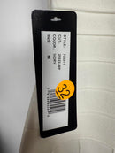 NWT Bebe Bandage Square neck White Mini Dress Size M