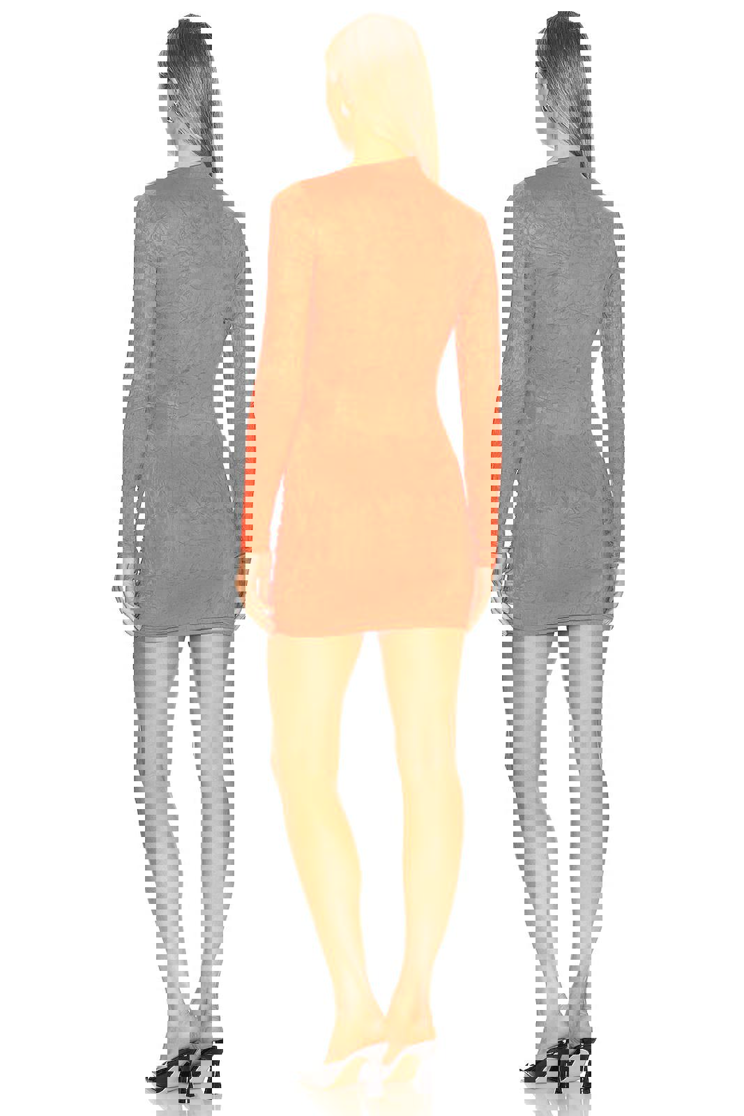 NWT Significant Other Maevi Mini Dress Chery US Size 4 (AU 8)