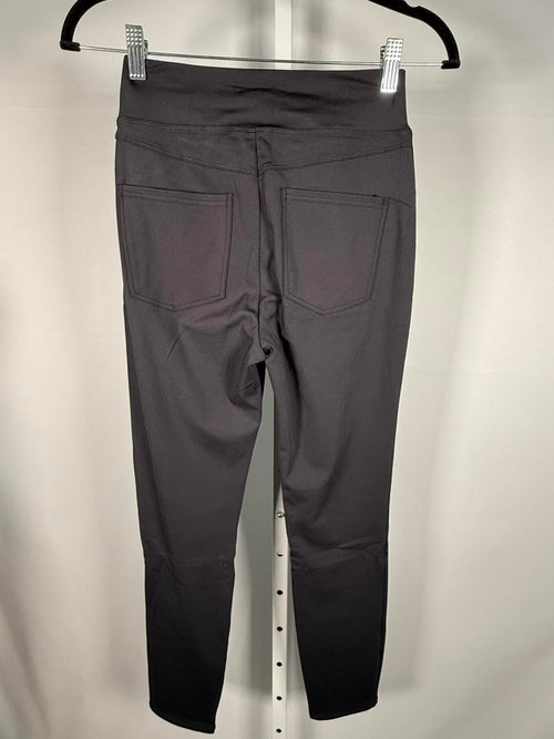 NWT Halara Flex High Waisted Decorative Pocket Skinny Work Pants Size XS