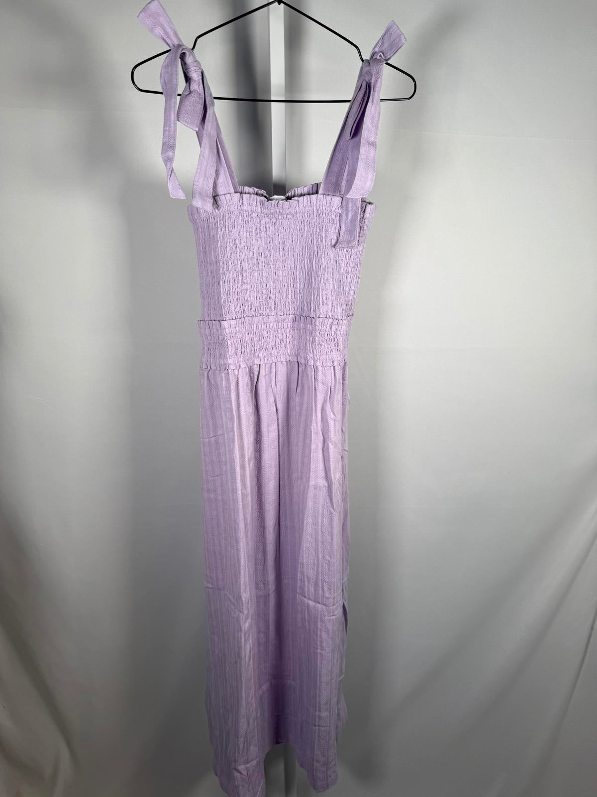 NWT REVOLVE  LOST + WANDER  angel in disguise maxi dress Purple Size Small