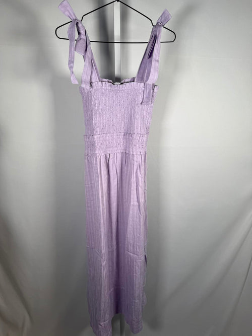NWT REVOLVE  LOST + WANDER  angel in disguise maxi dress Purple Size Small