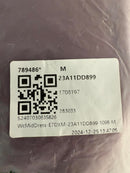 NWT Halara Breezeful High Low 2 Piece Pocket Flowy Midi Casual Dress Amaranth -M