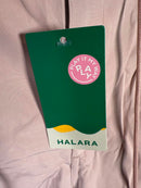 NWT Halara Pink Blush Cargo Pants with Drawstring and Cinched hem Size XS