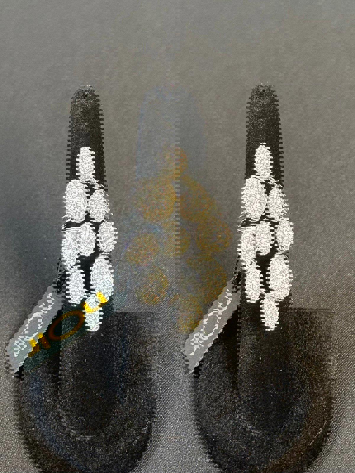 nOir JEWELRY TAI PAVE RING SIZE 7