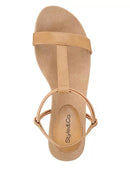 Style & Co Women's Mulan Wedge Open-Toe Sandals Size 12 NWB