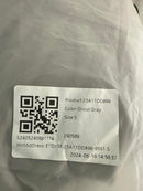 NWT Halara Breezeful High Low 2-Piece Pocket Flowy Casual Dress Ghost Gray S