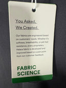 NWT Halara Flex™ Mid High Waisted Pocket Work Pants Black M