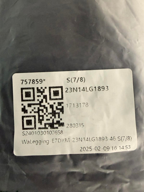 NWT Halara Women's Ballerina Lace Up Leggings Size Small