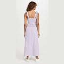 NWT REVOLVE  LOST + WANDER  angel in disguise maxi dress Purple - Size Small