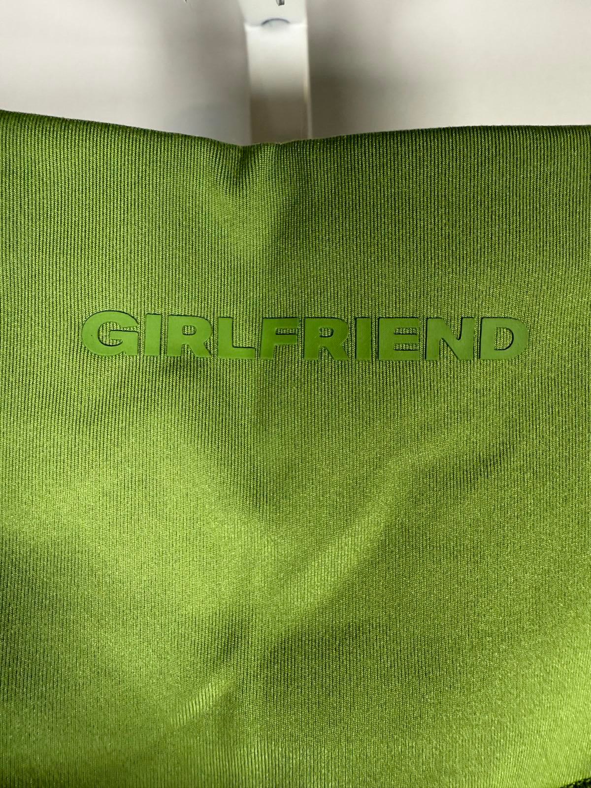 NWT Girlfriend Collective Kiwi Compressive High-Rise Legging 23.75" inseam M