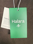 NWT Halara Ribbed High Waisted Bodycon Midi Casual Skirt Chestnut S