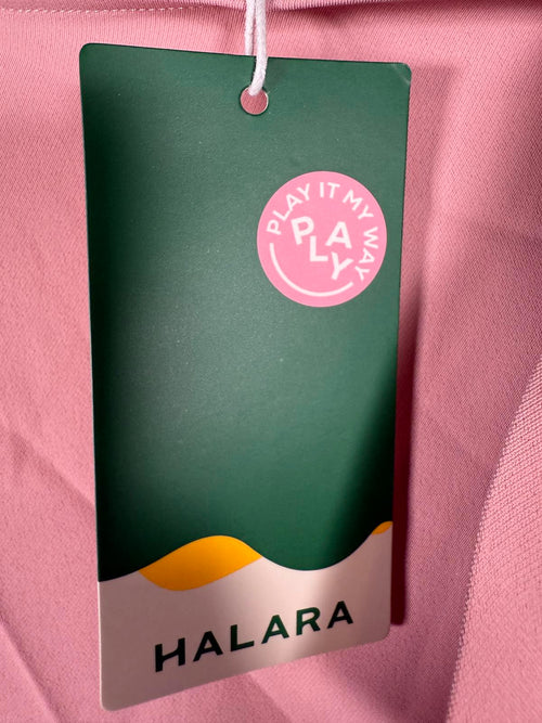 NWT Halara High Waisted Tie Side Wide Leg Work Pants Size Small