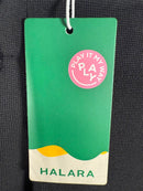 NWT Halara Flex™ High Waisted Pocket Wide Leg Waffle Work Pants, Size Large