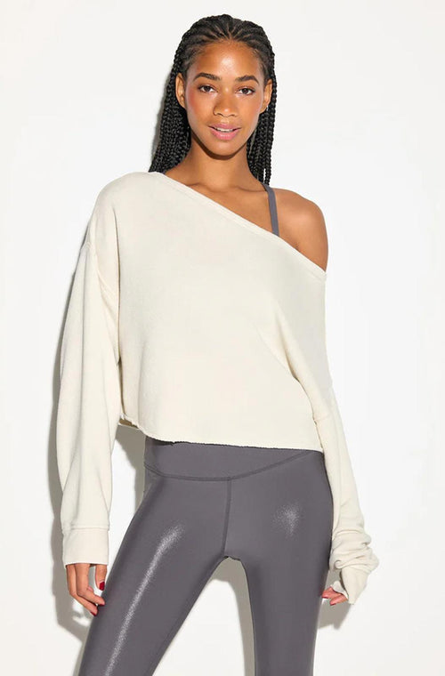 NWT Spiritual Gangster Bella Sweatshirt Size XS