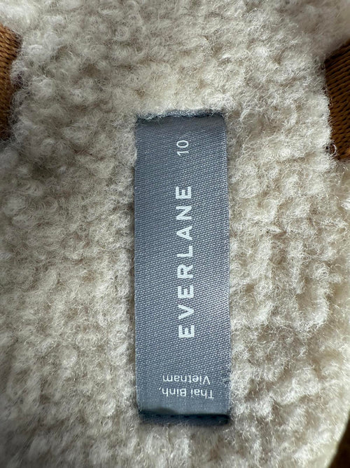 NIB Everlane The Renew Teddy Sport Sandal Size 10