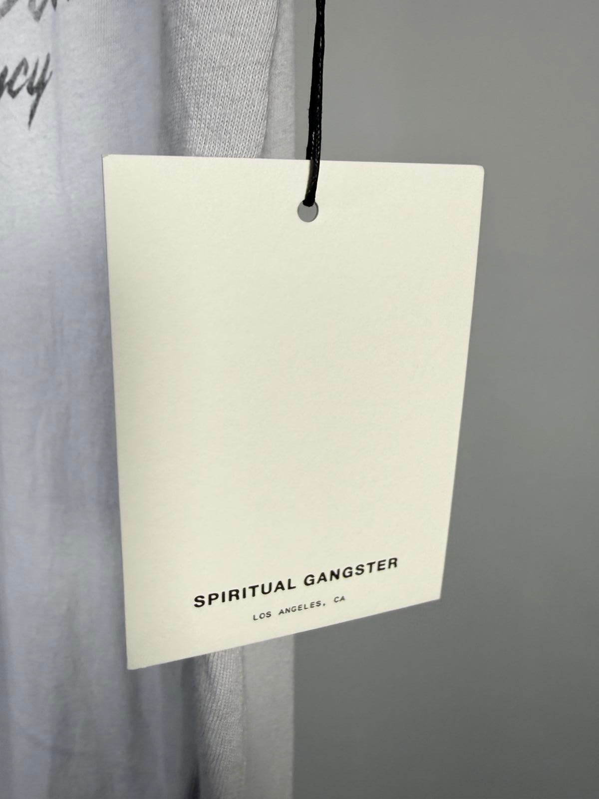 NWT Spiritual Gangster Telepathic Tank Maxi Dress Size Small