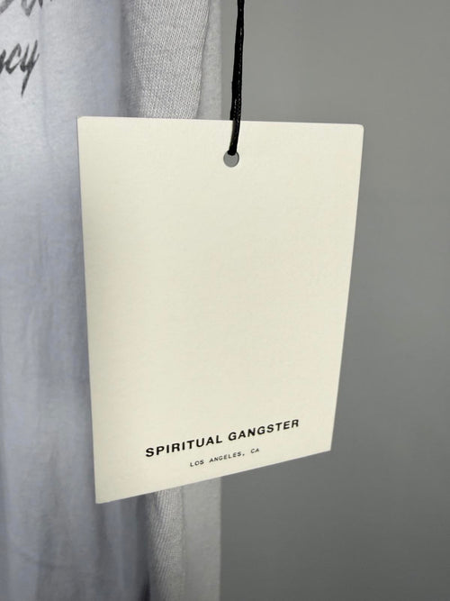 NWT Spiritual Gangster Telepathic Tank Maxi Dress Size Small