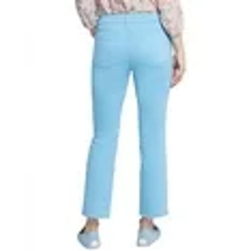 NYDJ Marilyn Straight LiftXTuck Ankle Jeans Bluebell. Size 00 NWT