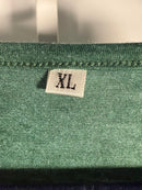 NWT Halara Deep V Neck Sleeveless High Low Flowy Midi Casual Dress Size - XL