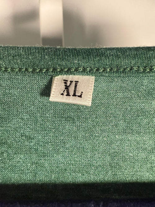 NWT Halara Deep V Neck Sleeveless High Low Flowy Midi Casual Dress Size - XL