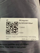 NWT Halara High Waisted Contrast Mesh 2-in-1 Pocket Midi Flare Casual Skirt - M