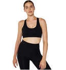 Fourlaps Infinity Sports Bra Black
