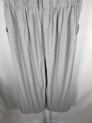 NWT Halara Flex™ High Waisted Pocket Wide Leg Waffle Work Pants Size L Petite