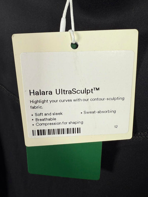 Halara UltraSculpt SoCinched High Waisted Tummy Control Pocket Shaping - XS