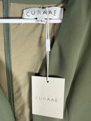 NWT CURAAE by ELLIATT Zaria Dress Sage Green Size XXS