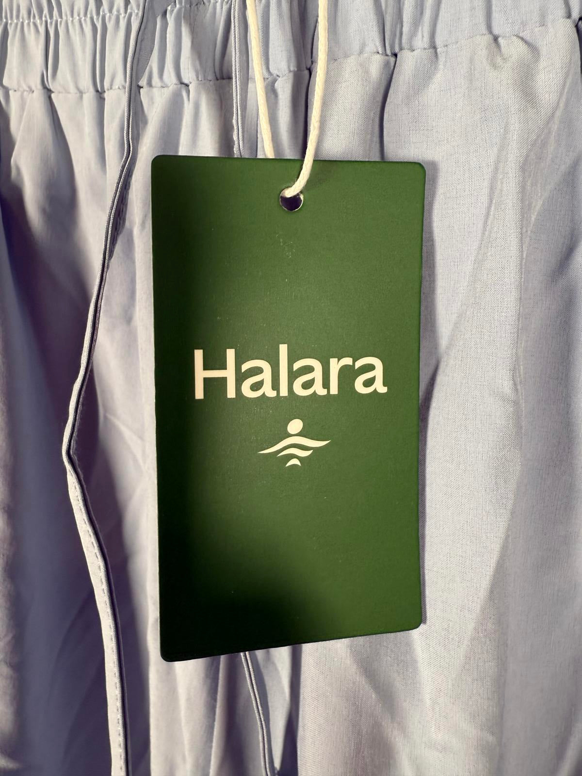 Halara Breezeful High Waisted Drawstring Pocket Hem Casual Joggers Size XL