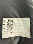 NWT Halara Flex™ High Waisted Pocket Wide Leg Waffle Work Pants Black Size L