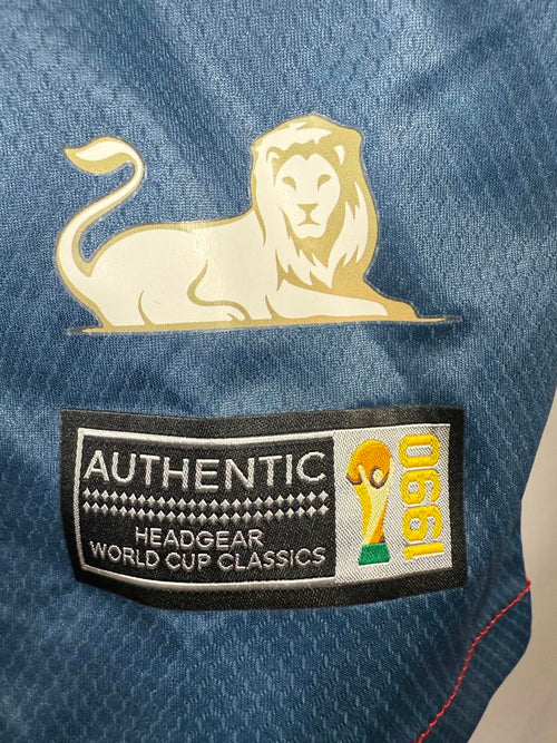 NWT Dominican Republic Team Men's Headgear Classics 1990 World Cup Jersey - 3XL