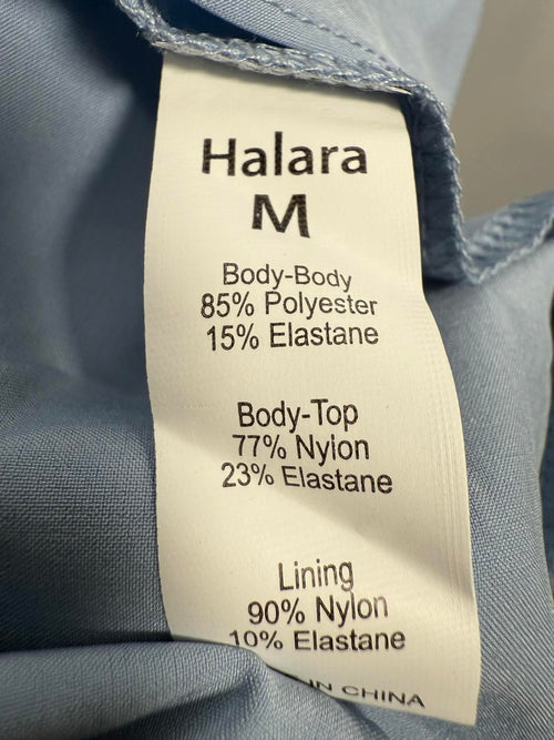 NWT Halara Breezeful High Low 2-Piece Pocket Flowy Casual Dress Size Medium