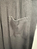 Spiritual Gangster Women's Ballet Rib Wide Leg Perfect Jumpsuit - S