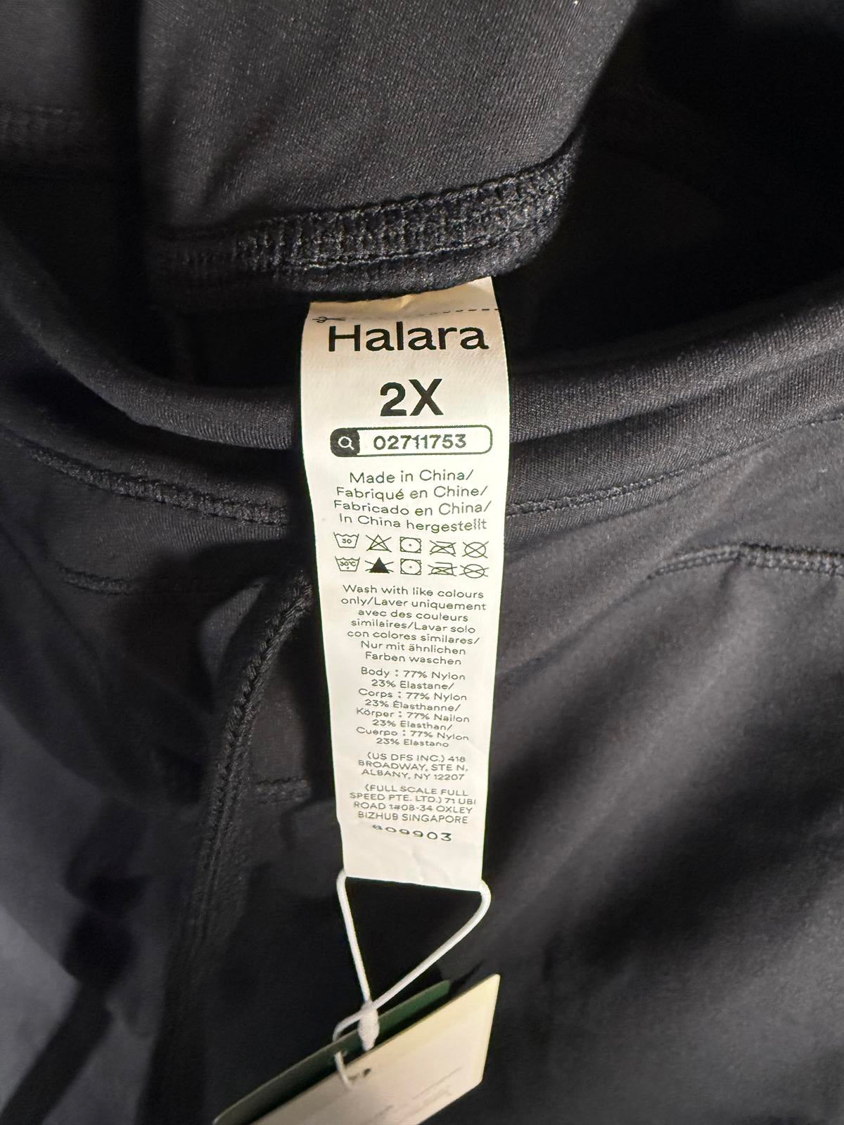 NWT Halara Women's Casual Pants Size 2X