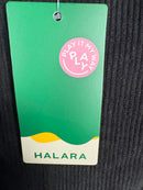 NWT Halara High Waisted Hem Midi Corduroy Casual Skirt, Size XS