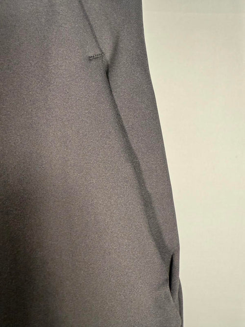 NWT Halara Flex™ Mid High Waisted Pocket Work Pants Black M