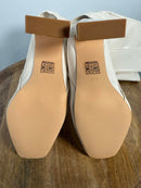 Lulus Lorlia Almond Square Toe Knee High Boots - 7 NWOB