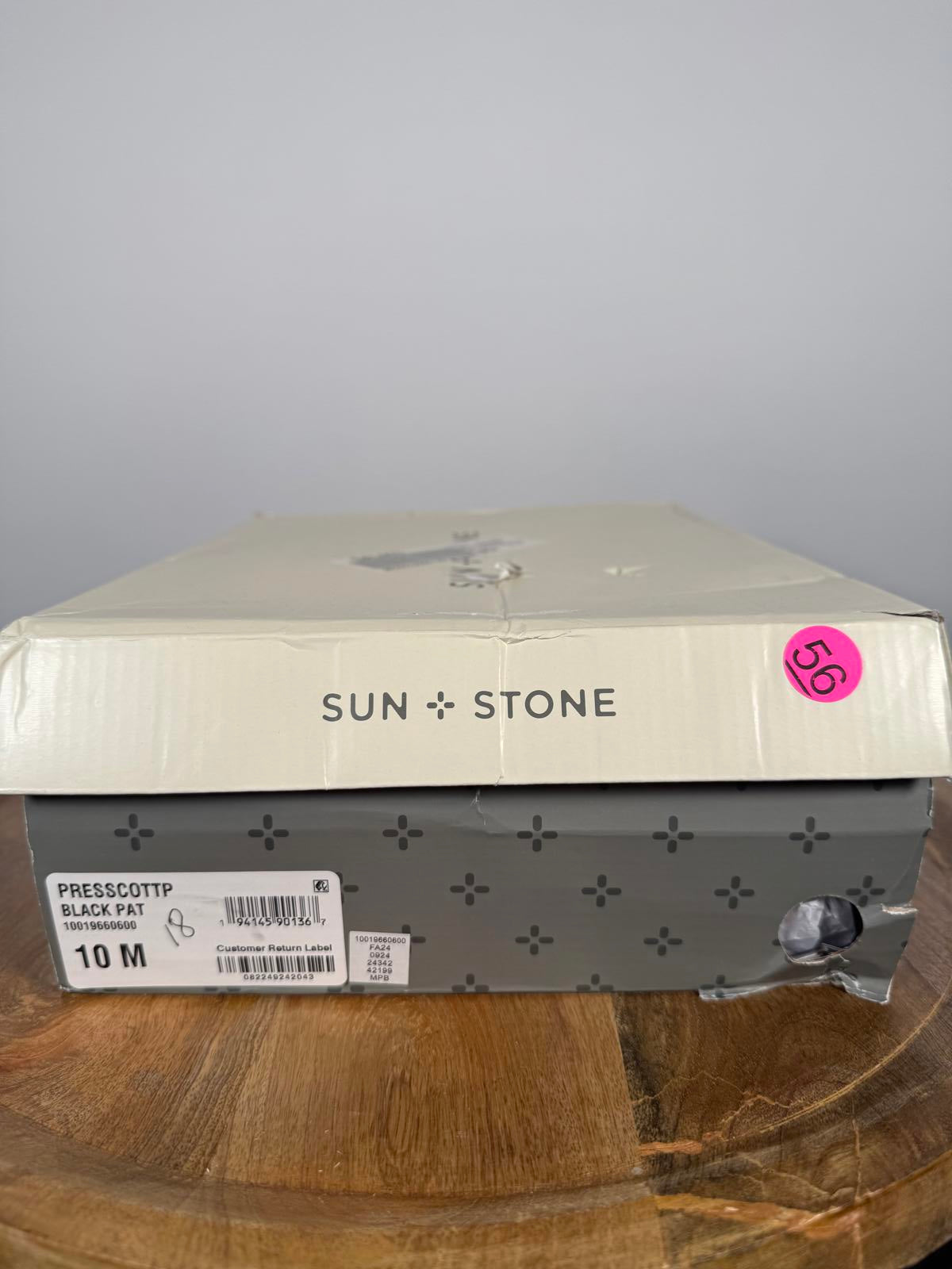 Sun Stone Women's Presscott Loafer Pumps Size 10 NWB