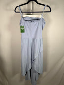 NWT Halara Breezeful High Low 2-Piece Pocket Flowy Casual Dress Size Medium