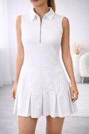 NWT Halara Women's Mini White Dress Size Large