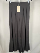 NWT Halara Breezeful High Waisted Shirred Wide Leg Palazzo Quick Dry Pant Size S