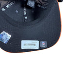 Denver Broncos New Era 39THIRTY NFL Draft Stretch Fit Mesh Back Hat L/XL