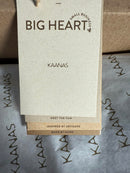 Kaanas Marquis Sandals Caramel Size 10 New in Box