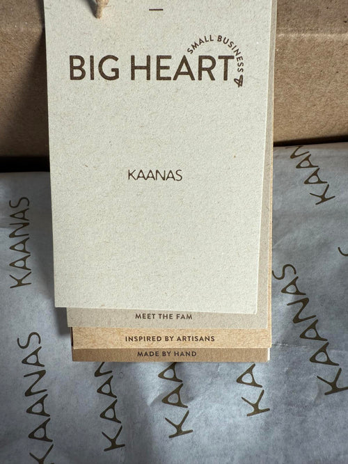 Kaanas Marquis Sandals Caramel Size 10 New in Box