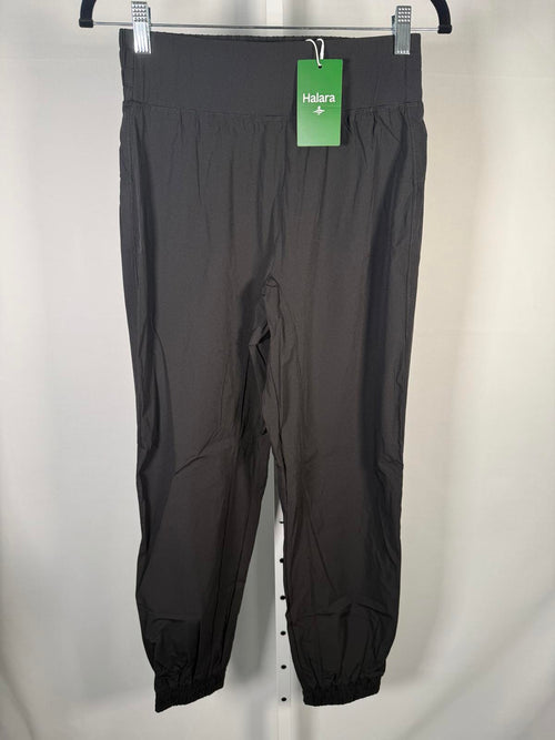 NWT Halara High Waisted Elastic Waistband Hiking Joggers Size Small