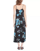 NWT The Kooples V Neck Midi Slip Dress (French Size 1) $245 MRSP